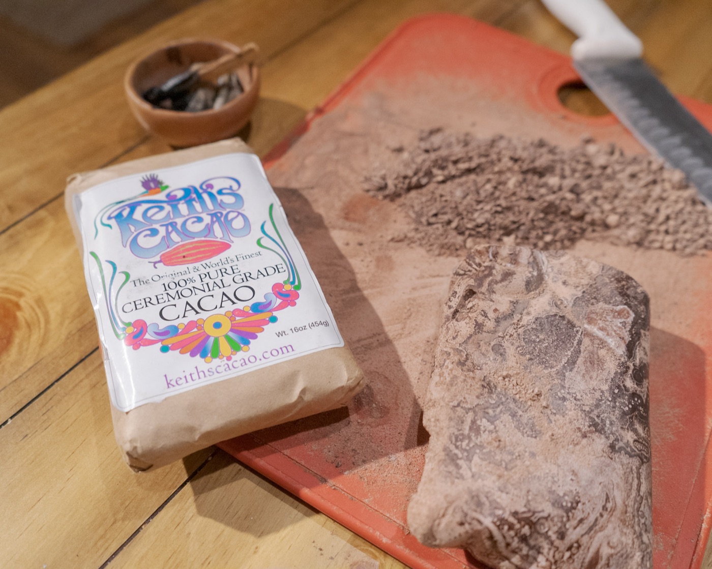 Keith's Cacao